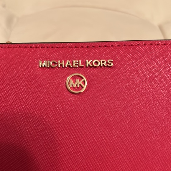 Michael Kors large continental wallet - Picture 3 of 11